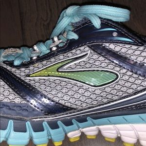 👟Brooks👻 Ghost 6 Neutral Trainers sz 10